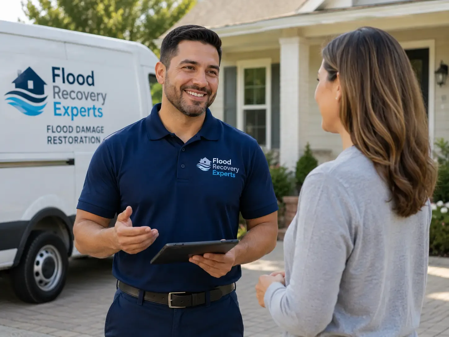 Flood Damage Cleanup Zieglerville, PA FAQs
